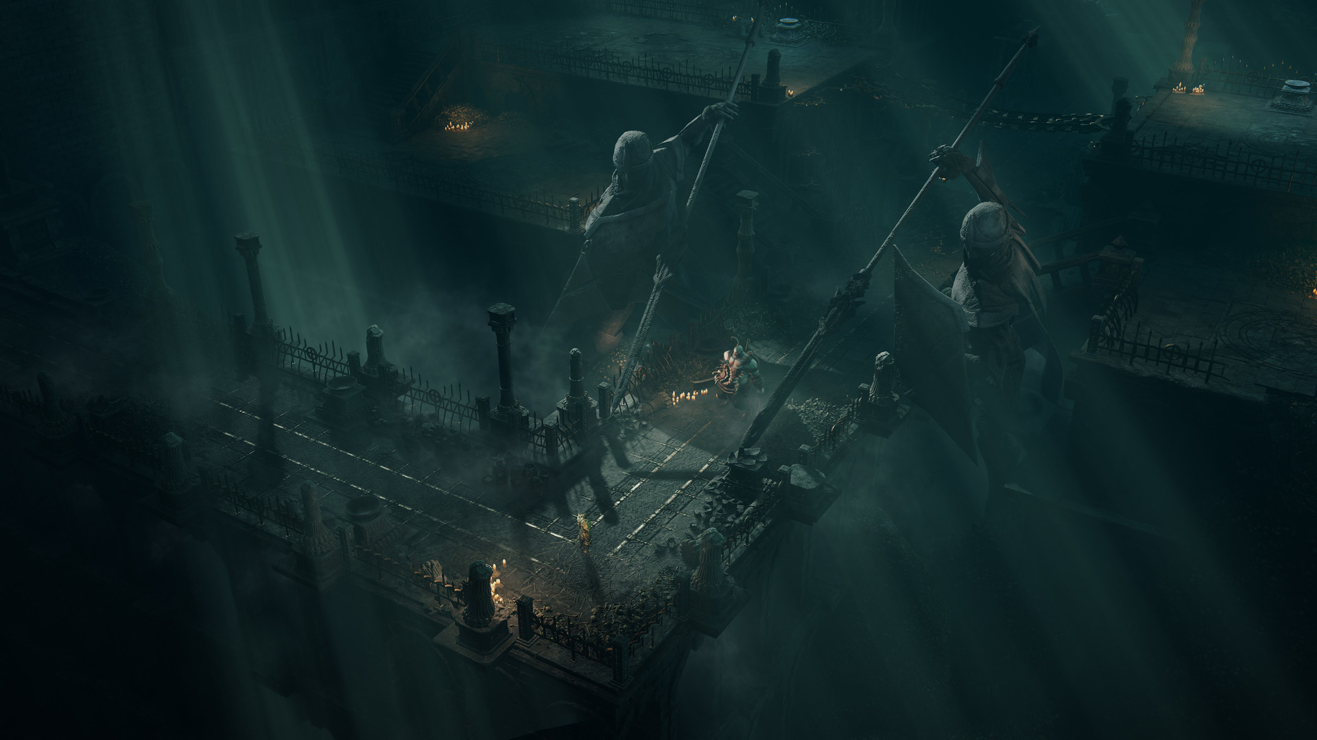 Скриншот из игры Wolcen: Lords of Mayhem - 34