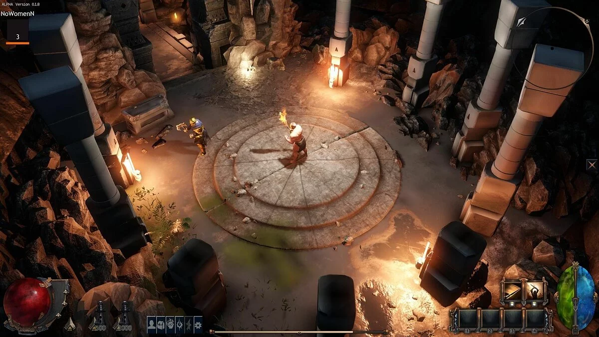 Скриншот из игры Wolcen: Lords of Mayhem - 56