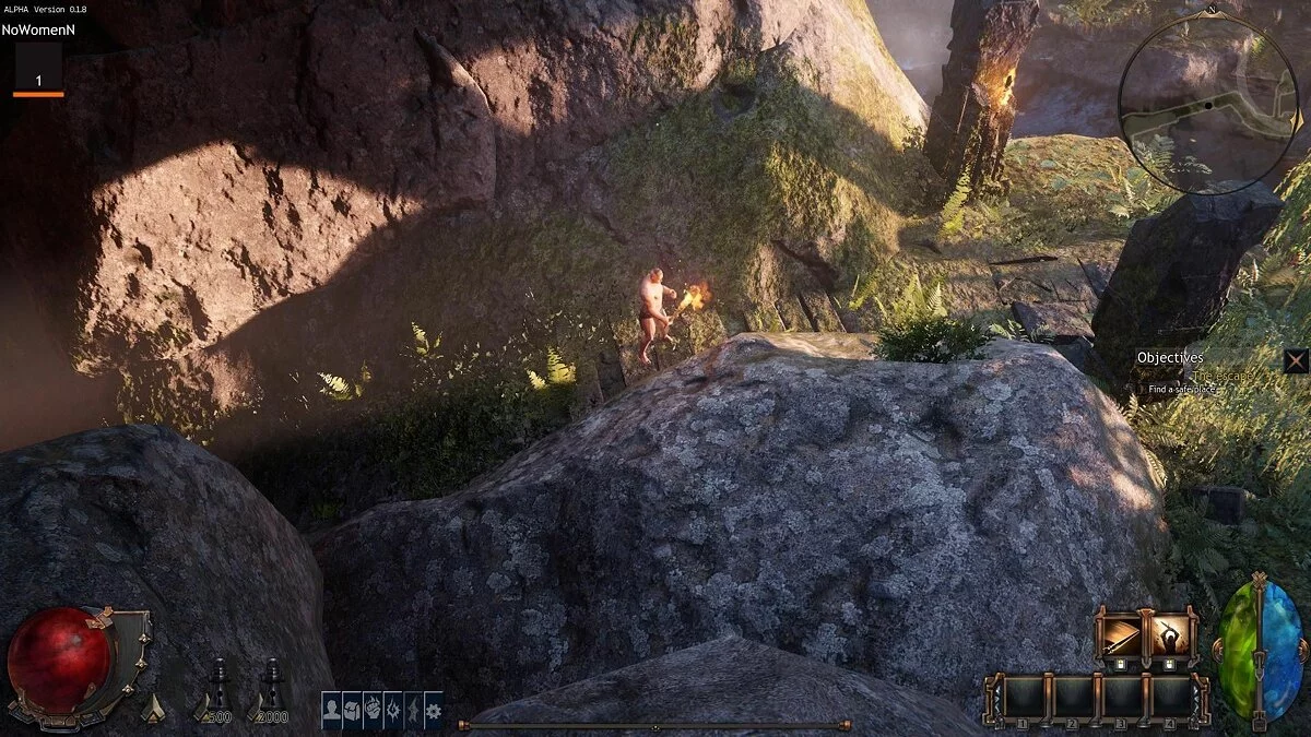 Скриншот из игры Wolcen: Lords of Mayhem - 51