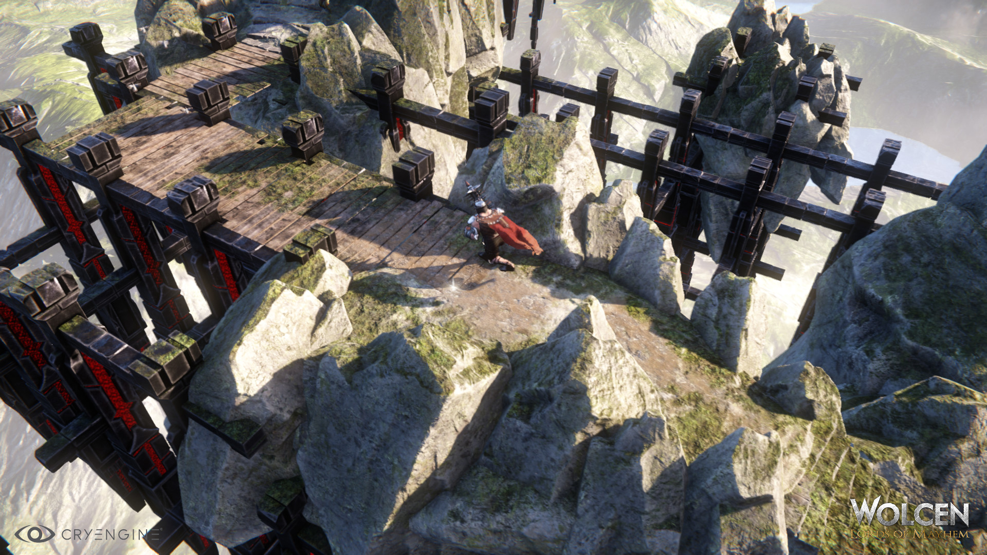 Скриншот из игры Wolcen: Lords of Mayhem - 46