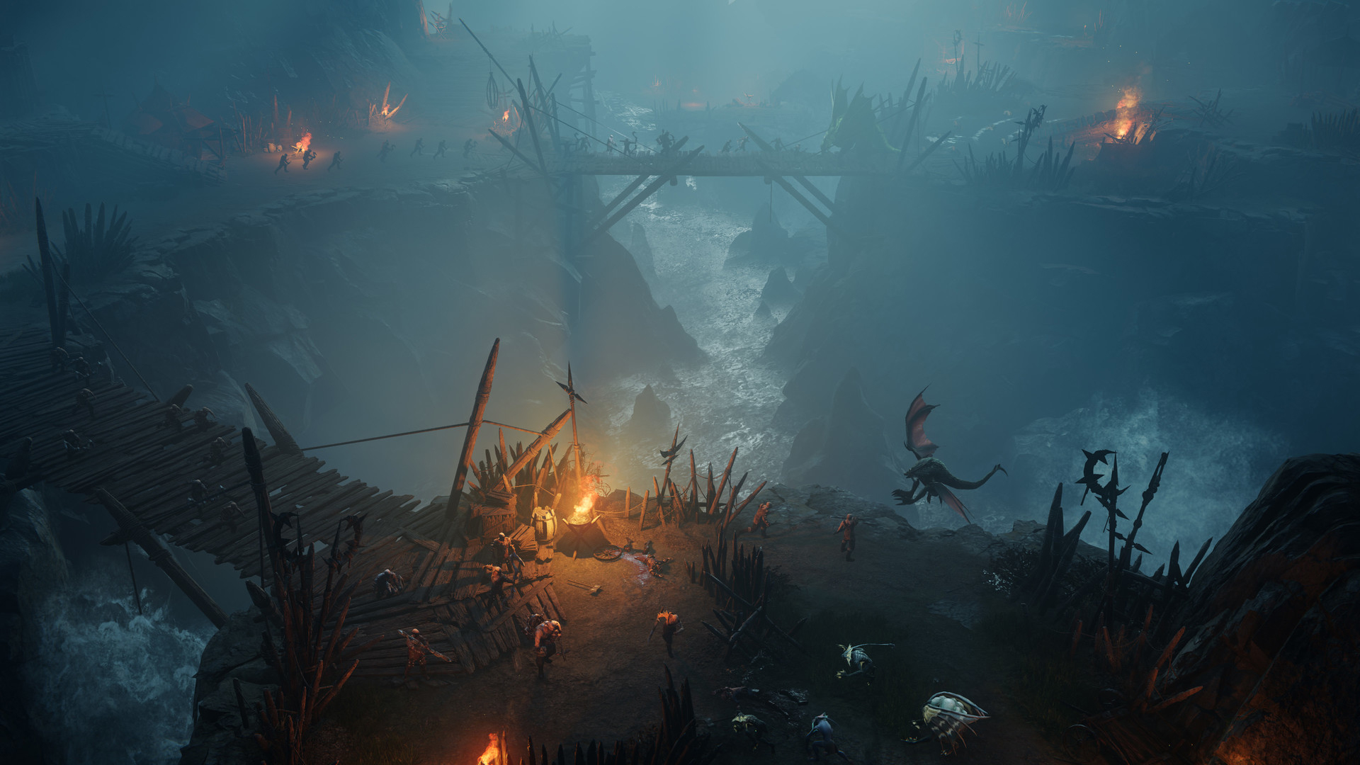 Скриншот из игры Wolcen: Lords of Mayhem - 54