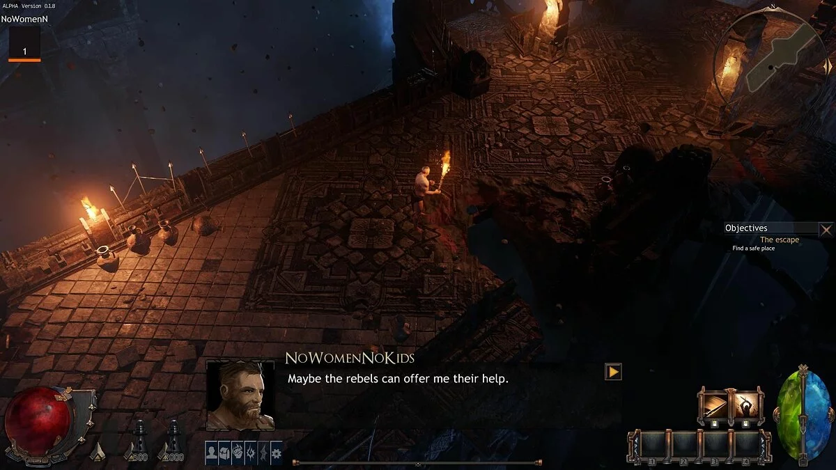 Скриншот из игры Wolcen: Lords of Mayhem - 69