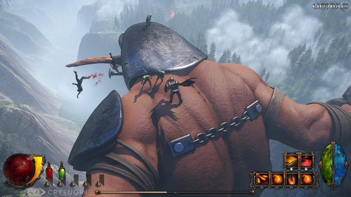 Скриншот из игры Wolcen: Lords of Mayhem - 40