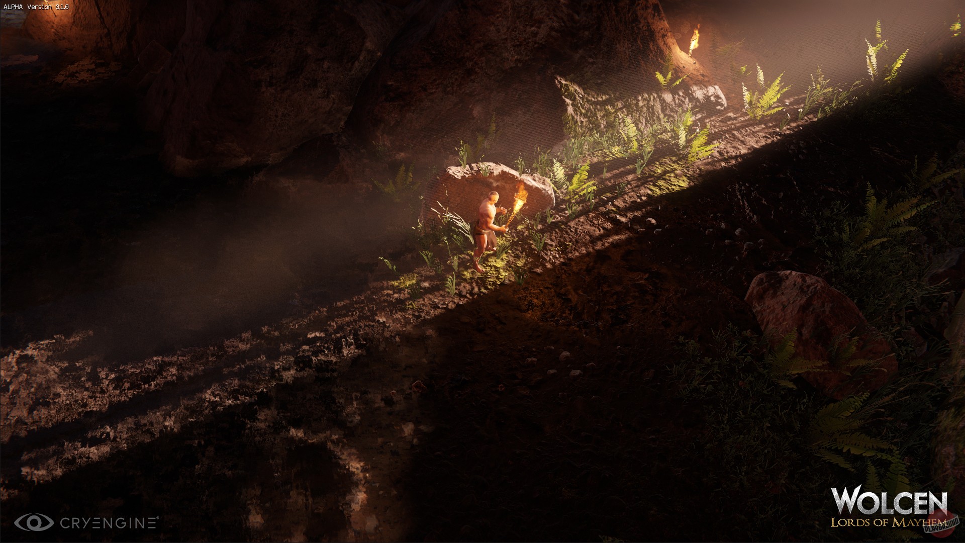 Скриншот из игры Wolcen: Lords of Mayhem - 65