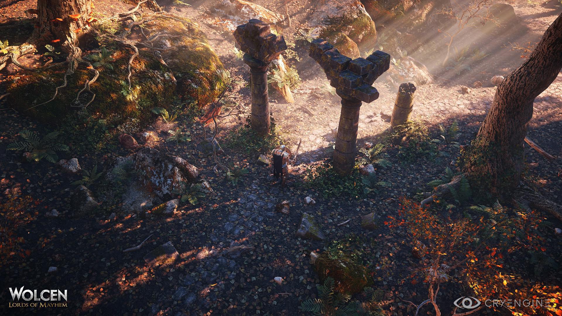 Скриншот из игры Wolcen: Lords of Mayhem - 83