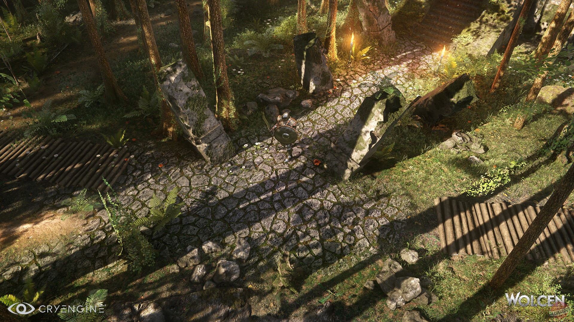 Скриншот из игры Wolcen: Lords of Mayhem - 30