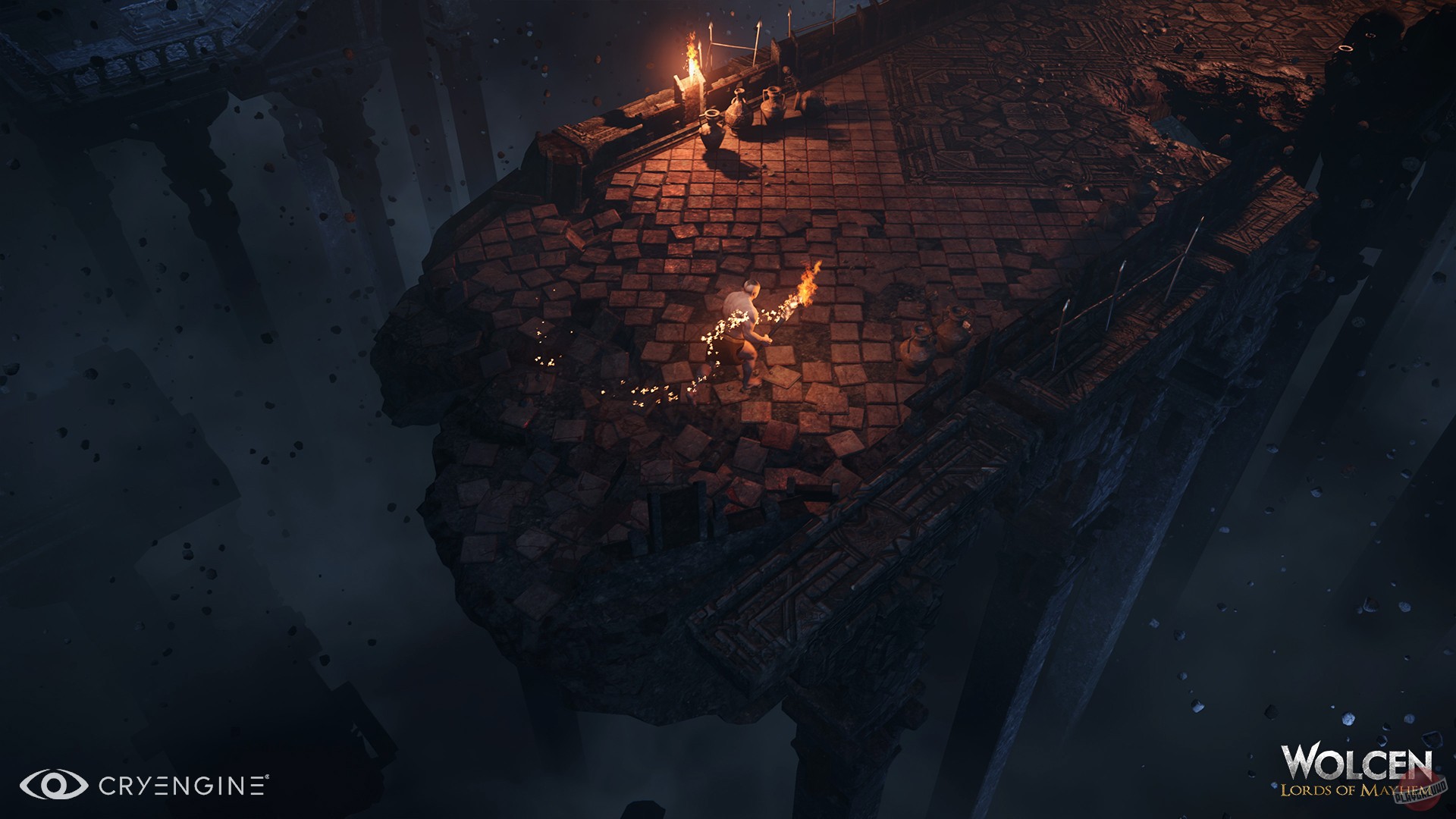 Скриншот из игры Wolcen: Lords of Mayhem - 43