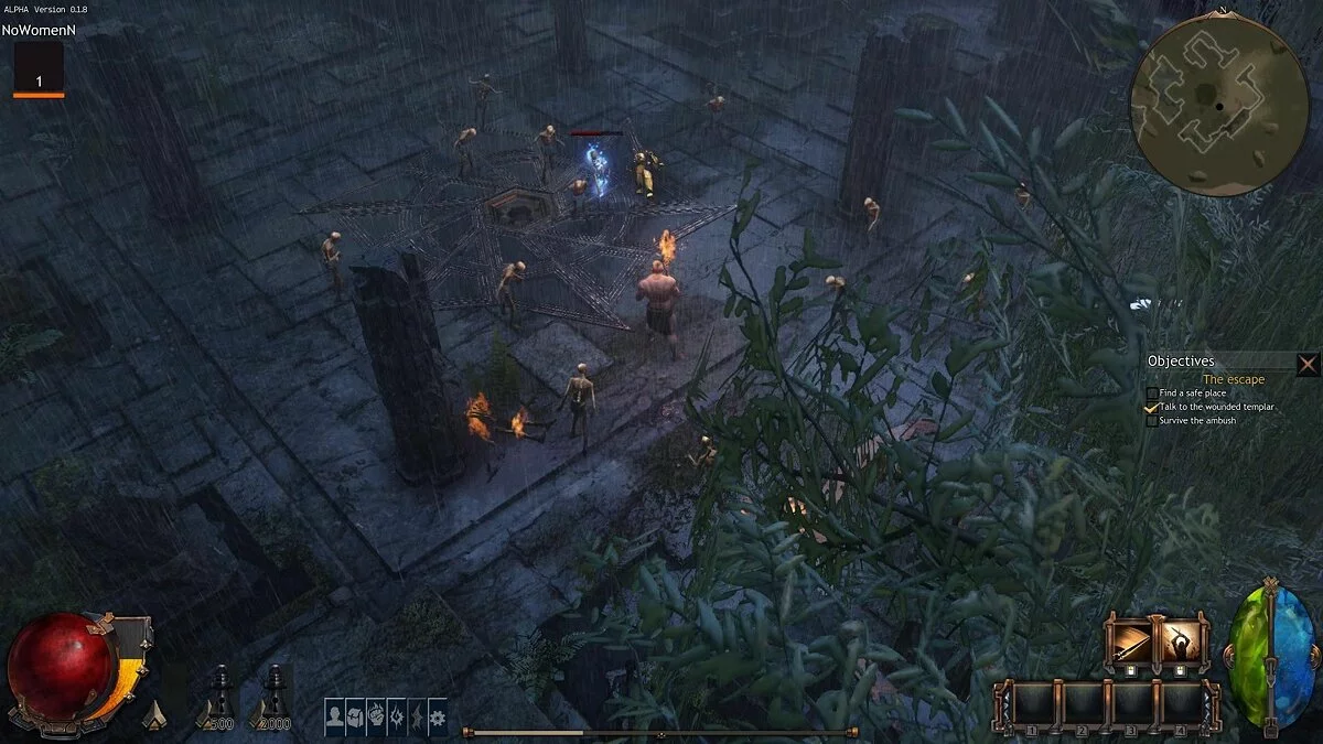 Скриншот из игры Wolcen: Lords of Mayhem - 45