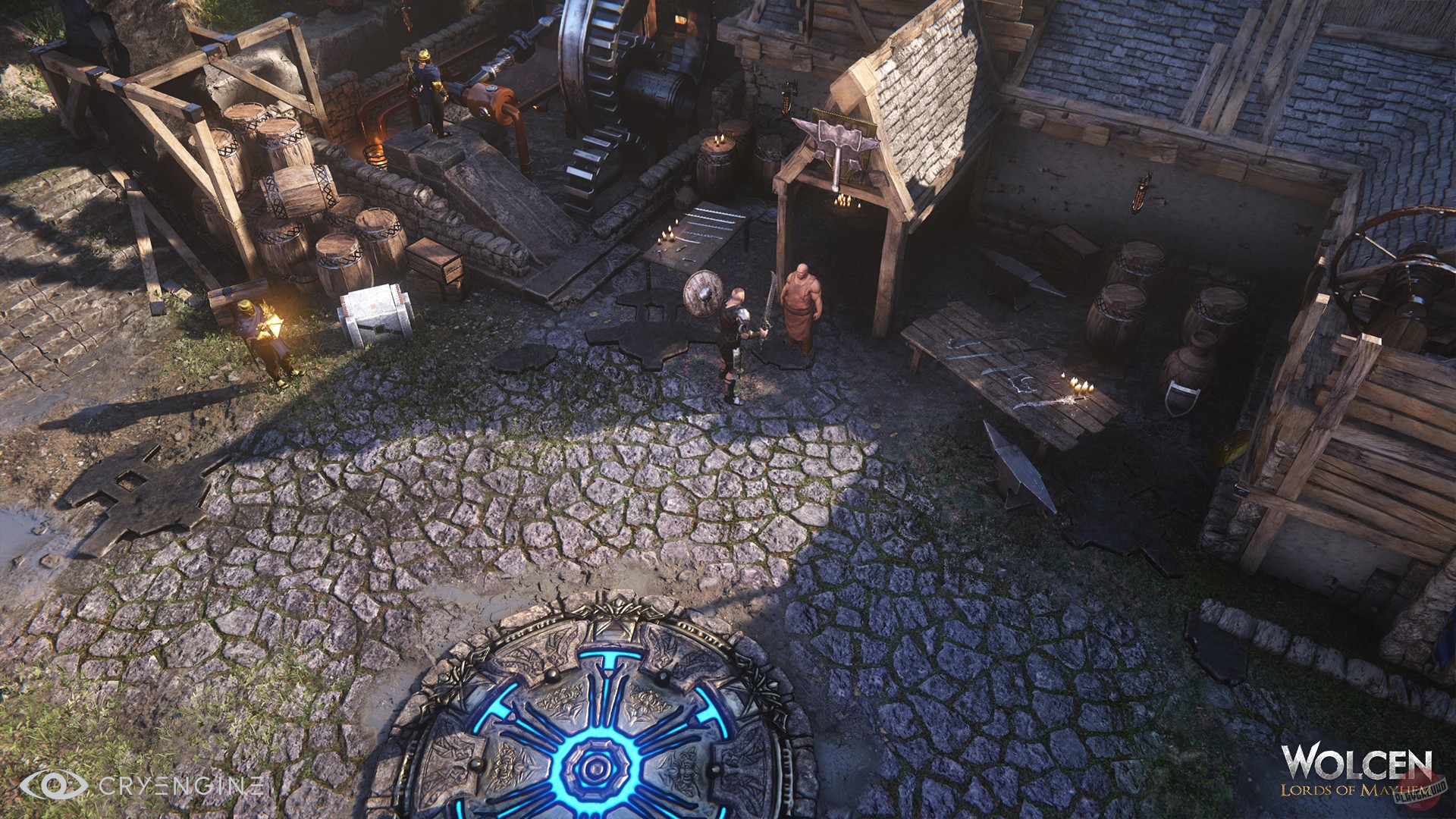 Скриншот из игры Wolcen: Lords of Mayhem - 55