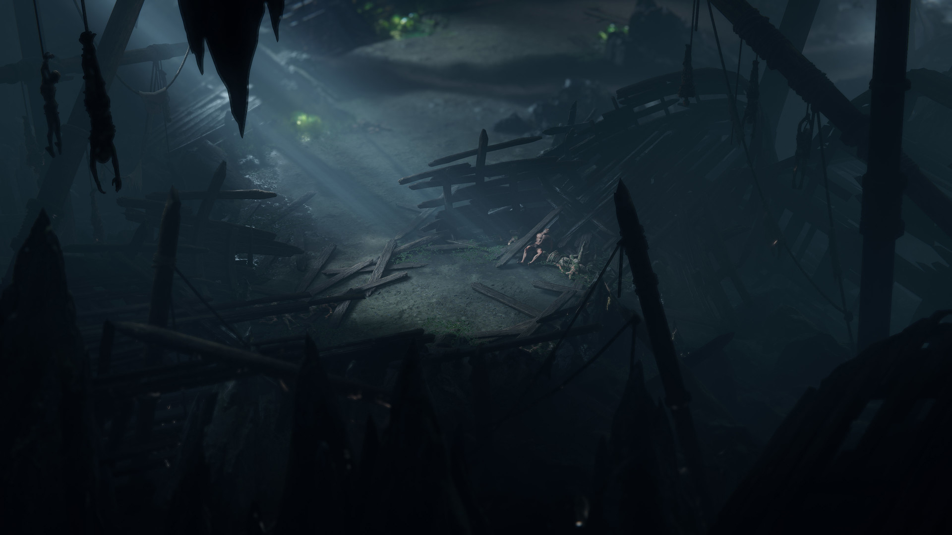 Скриншот из игры Wolcen: Lords of Mayhem - 63