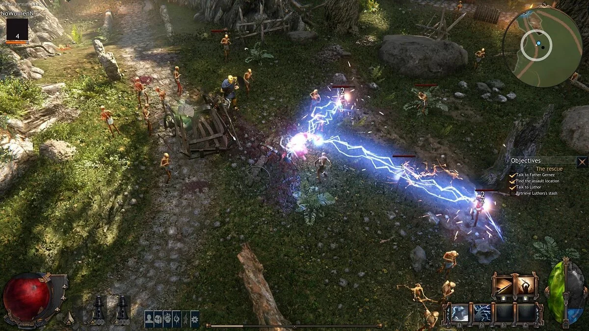 Скриншот из игры Wolcen: Lords of Mayhem - 28