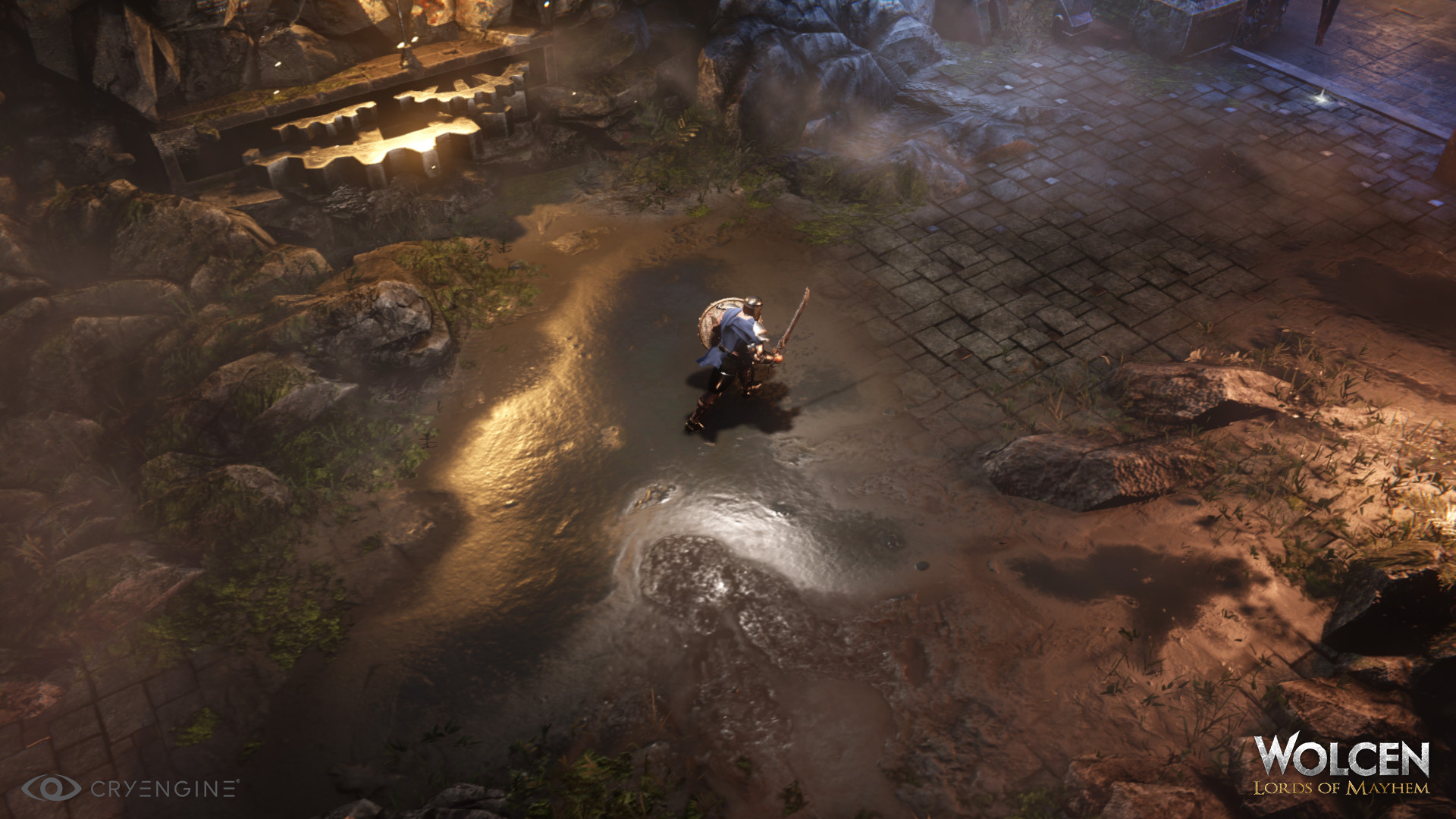 Скриншот из игры Wolcen: Lords of Mayhem - 23