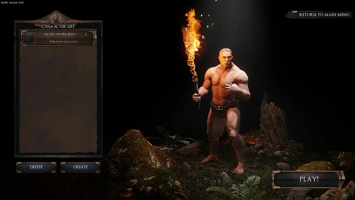 Скриншот из игры Wolcen: Lords of Mayhem - 22