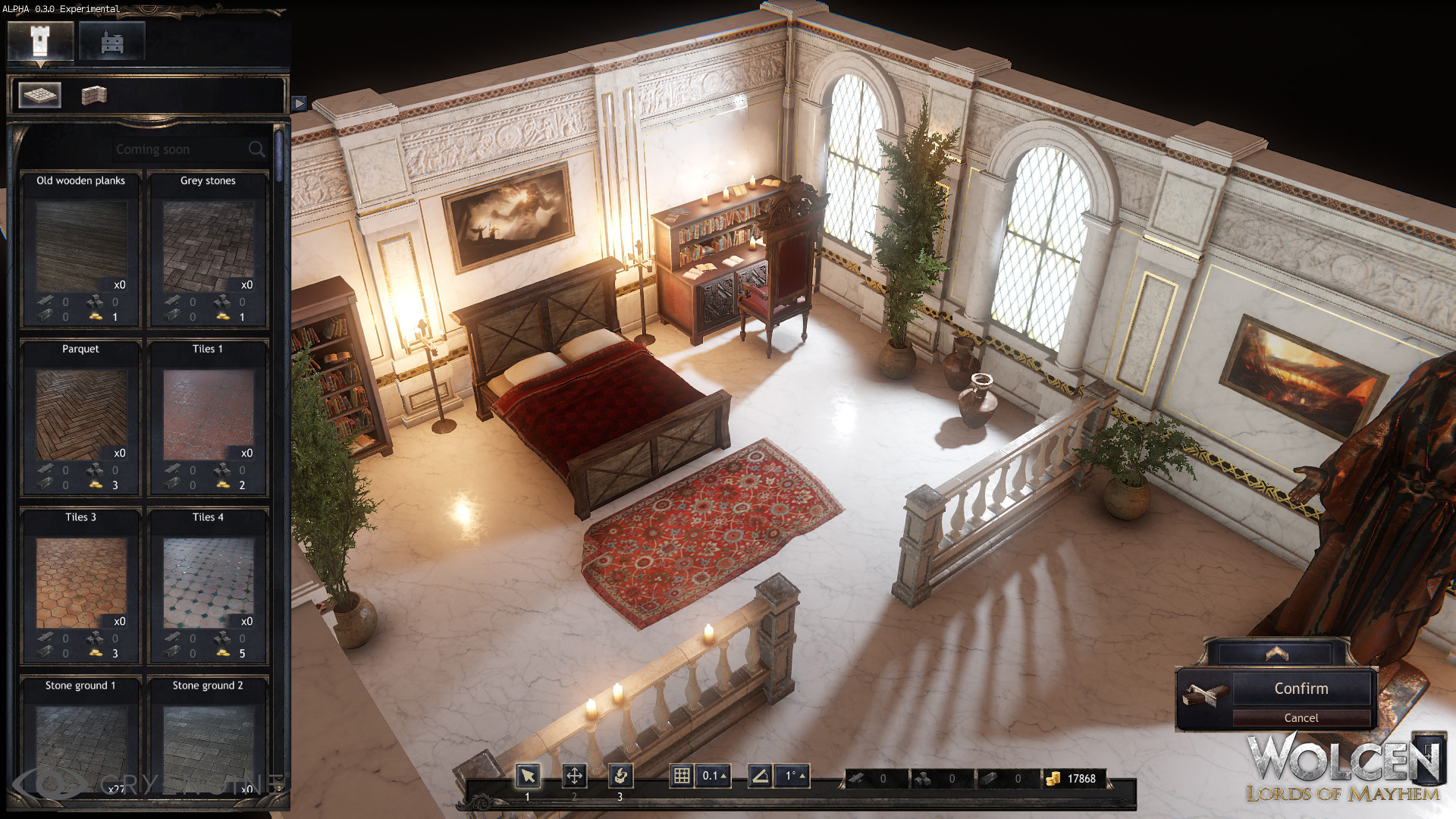 Скриншот из игры Wolcen: Lords of Mayhem - 95