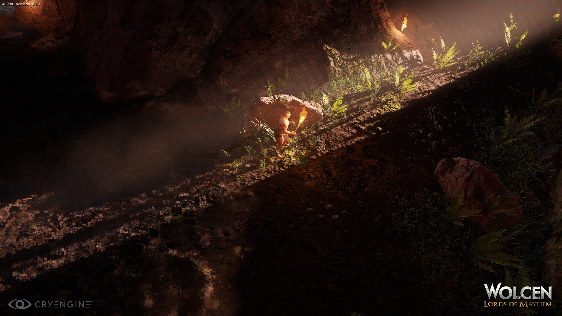 Скриншот из игры Wolcen: Lords of Mayhem - 58