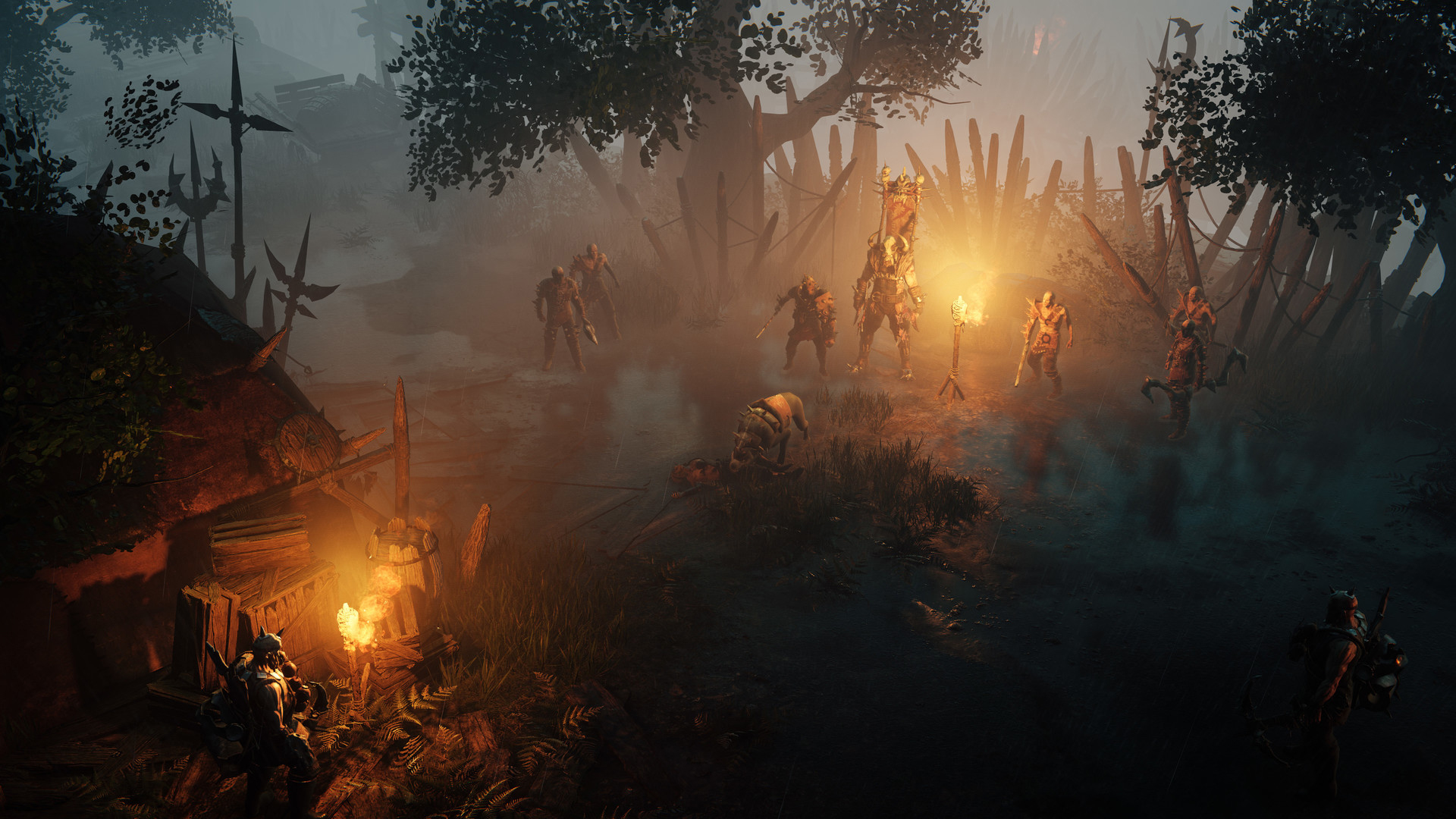 Скриншот из игры Wolcen: Lords of Mayhem - 44