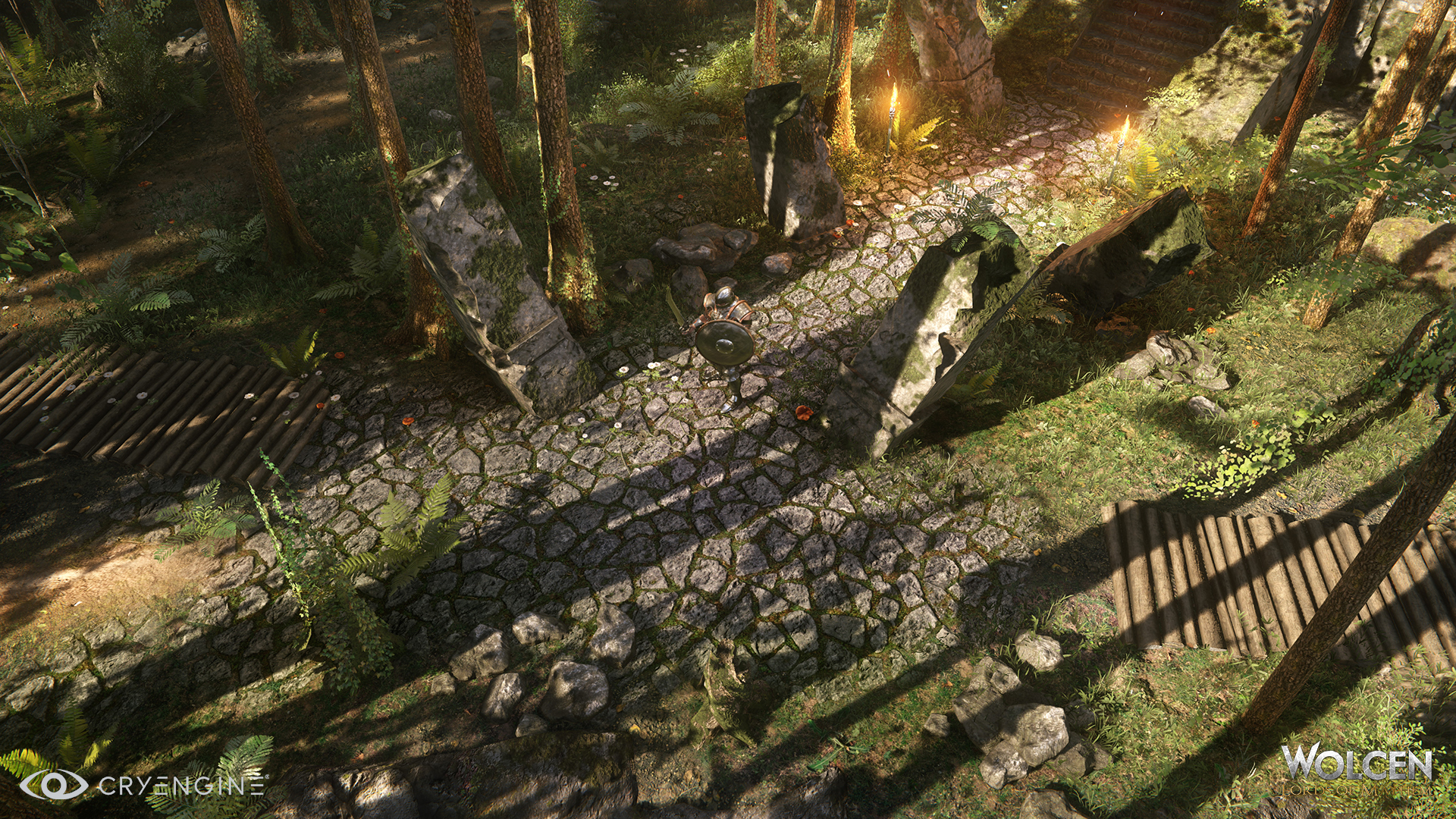 Скриншот из игры Wolcen: Lords of Mayhem - 33