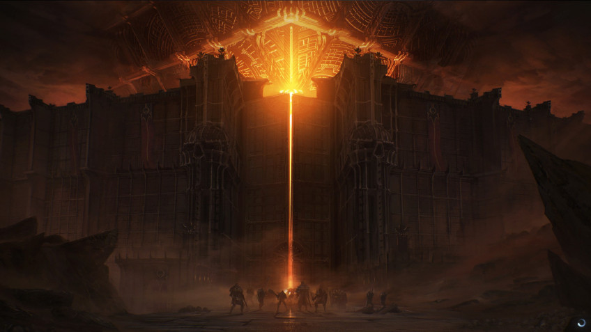 Скриншот из игры Wolcen: Lords of Mayhem - 2