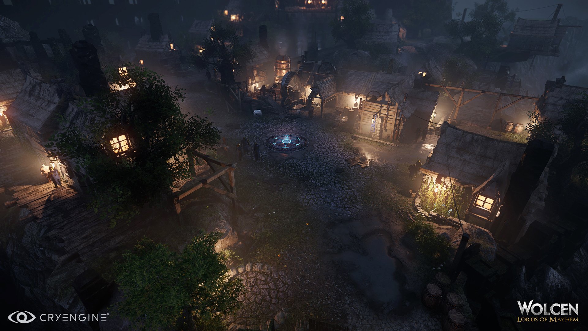 Скриншот из игры Wolcen: Lords of Mayhem - 12