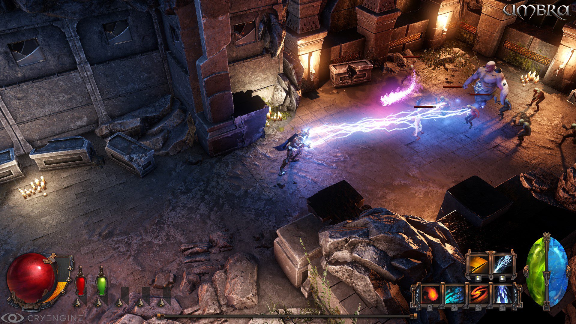Скриншот из игры Wolcen: Lords of Mayhem - 15