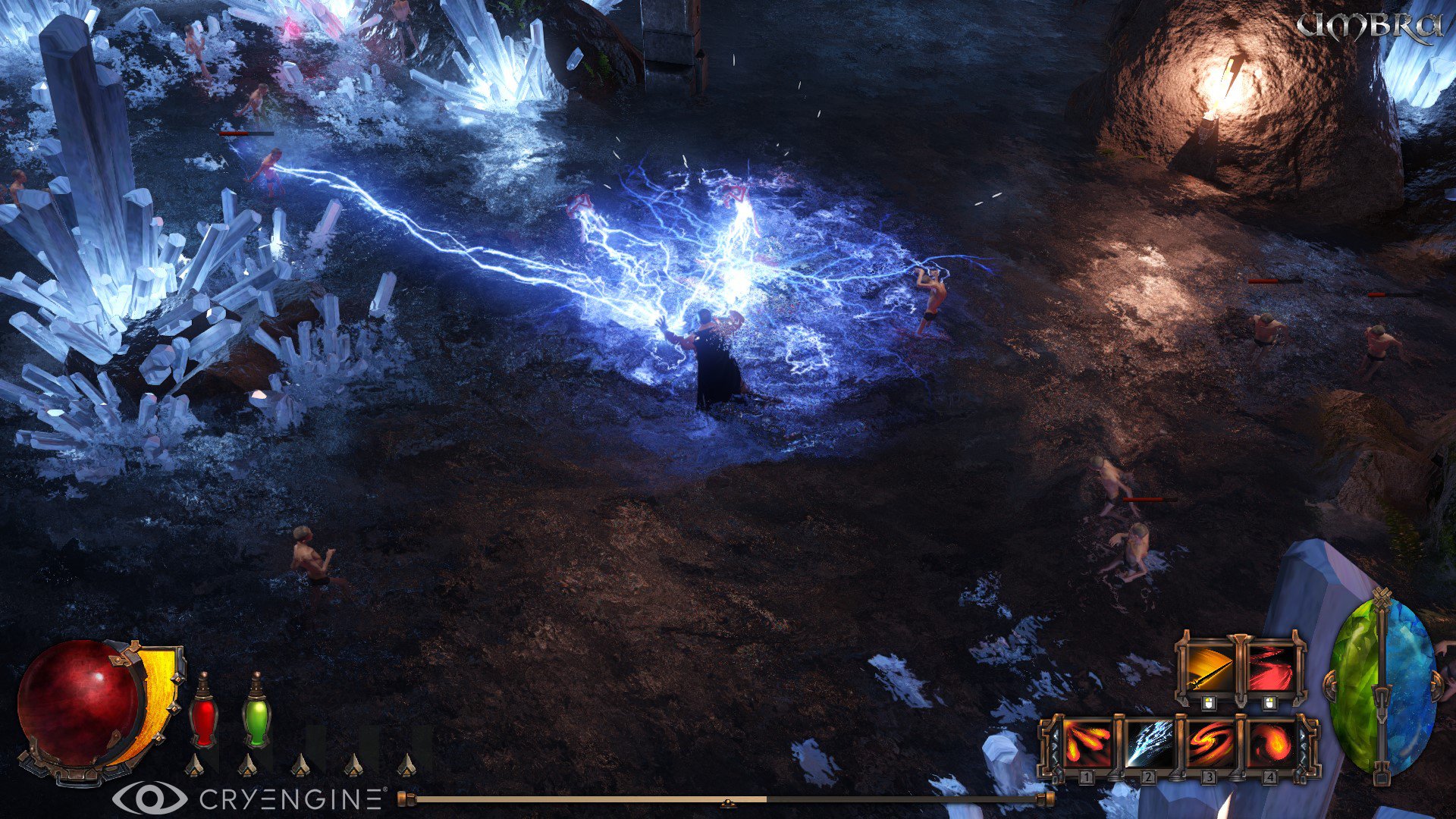 Скриншот из игры Wolcen: Lords of Mayhem - 17