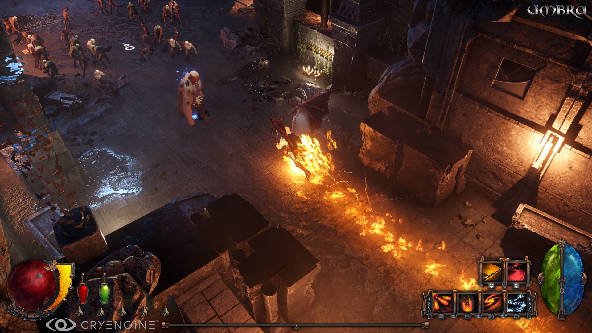 Скриншот из игры Wolcen: Lords of Mayhem - 19