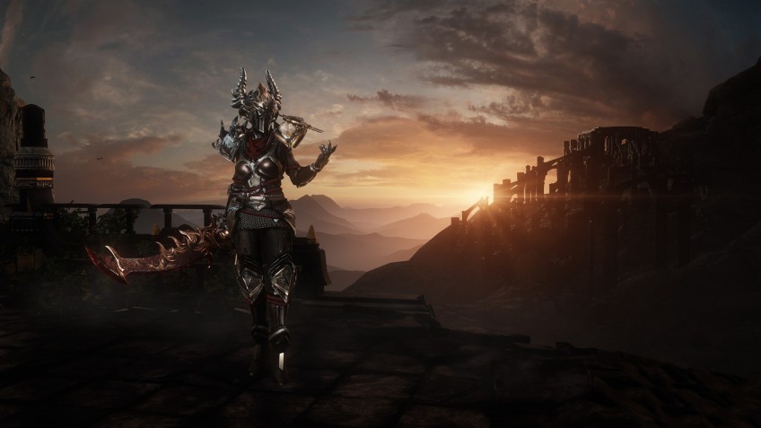 Скриншот из игры Wolcen: Lords of Mayhem - 3