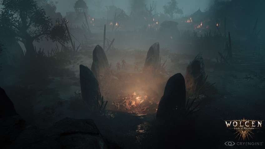 Скриншот из игры Wolcen: Lords of Mayhem - 5