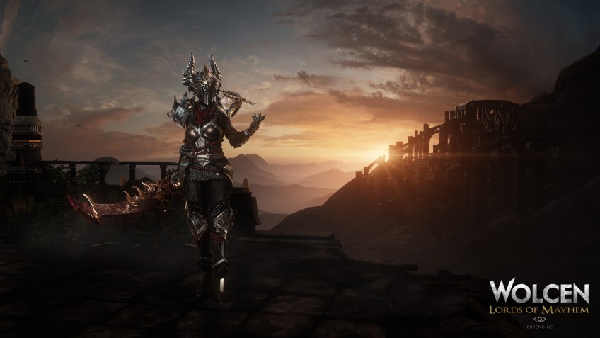 Скриншот из игры Wolcen: Lords of Mayhem - 6
