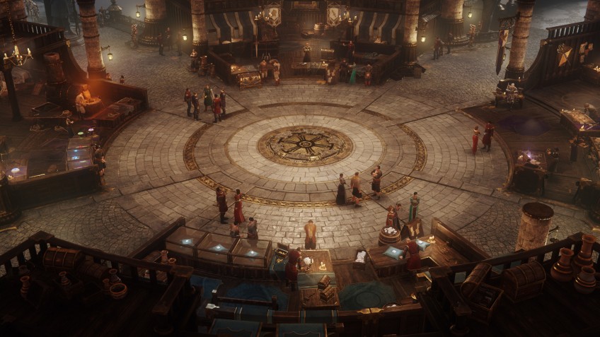 Скриншот из игры Wolcen: Lords of Mayhem - 7