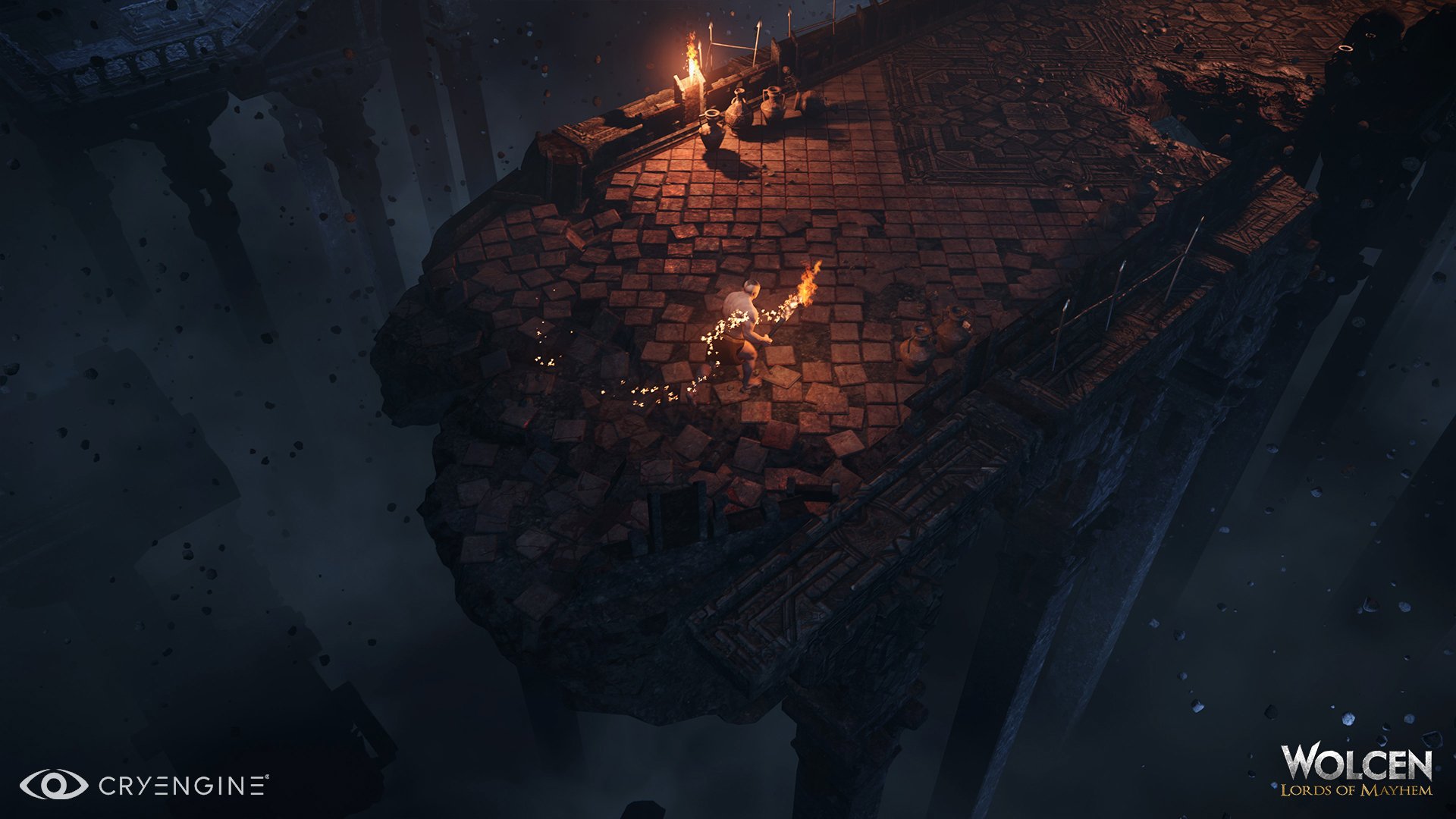 Скриншот из игры Wolcen: Lords of Mayhem - 8