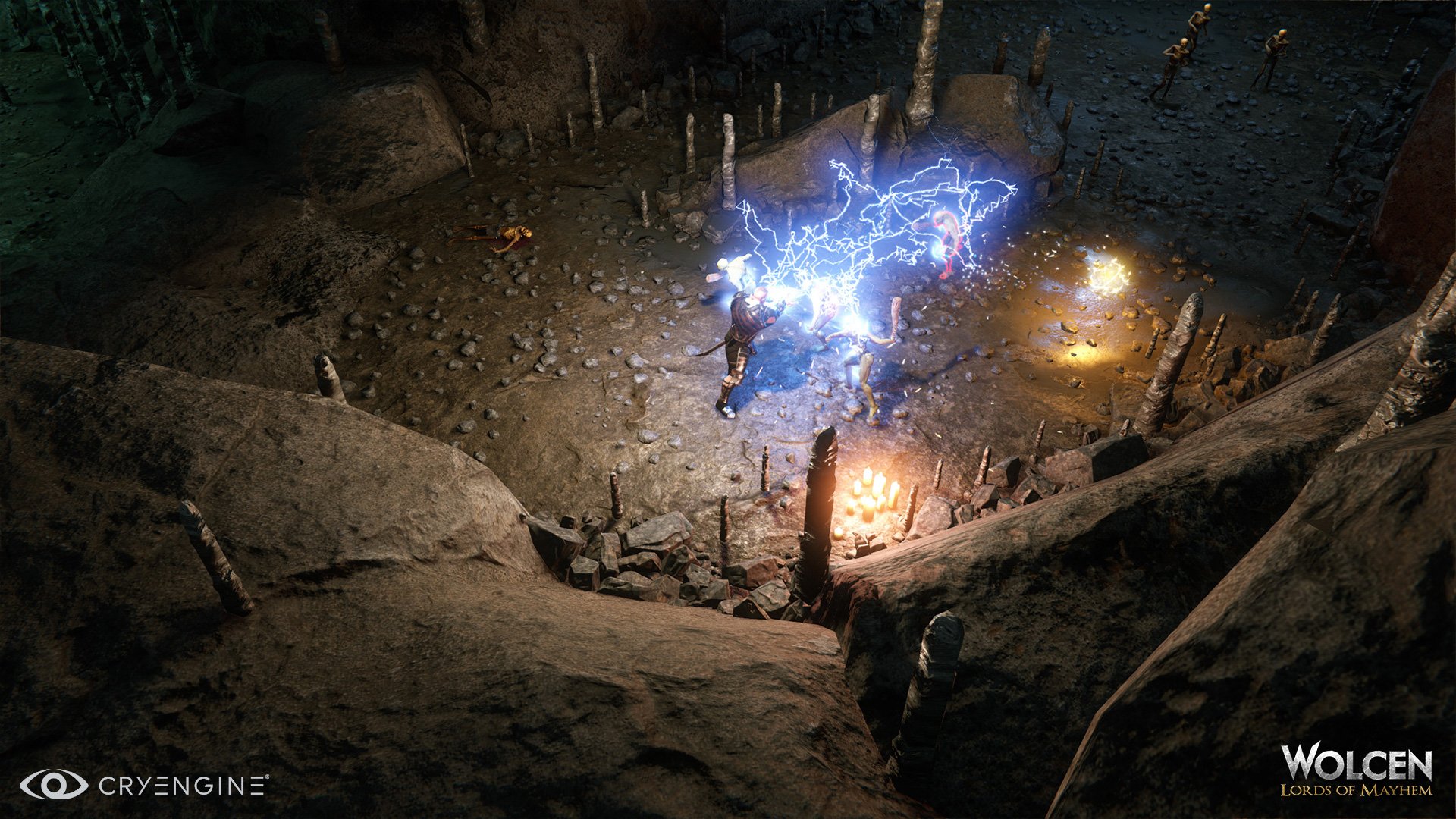 Скриншот из игры Wolcen: Lords of Mayhem - 10