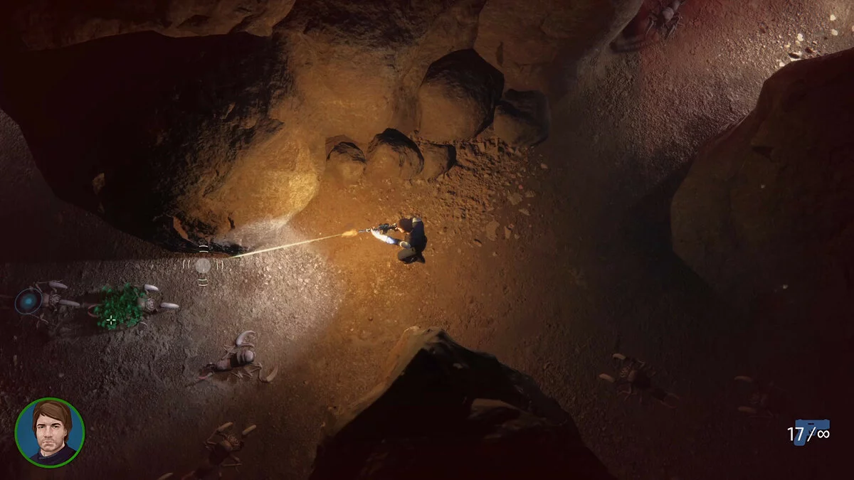 Скриншот из игры DRAKE - 6