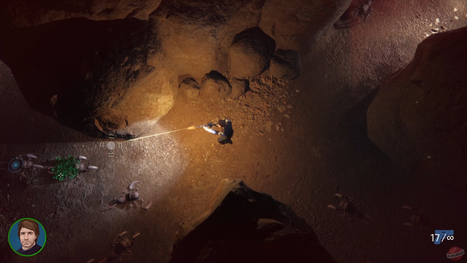 Скриншот из игры DRAKE - 5