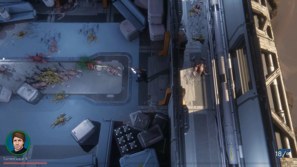 Скриншот из игры DRAKE - 14