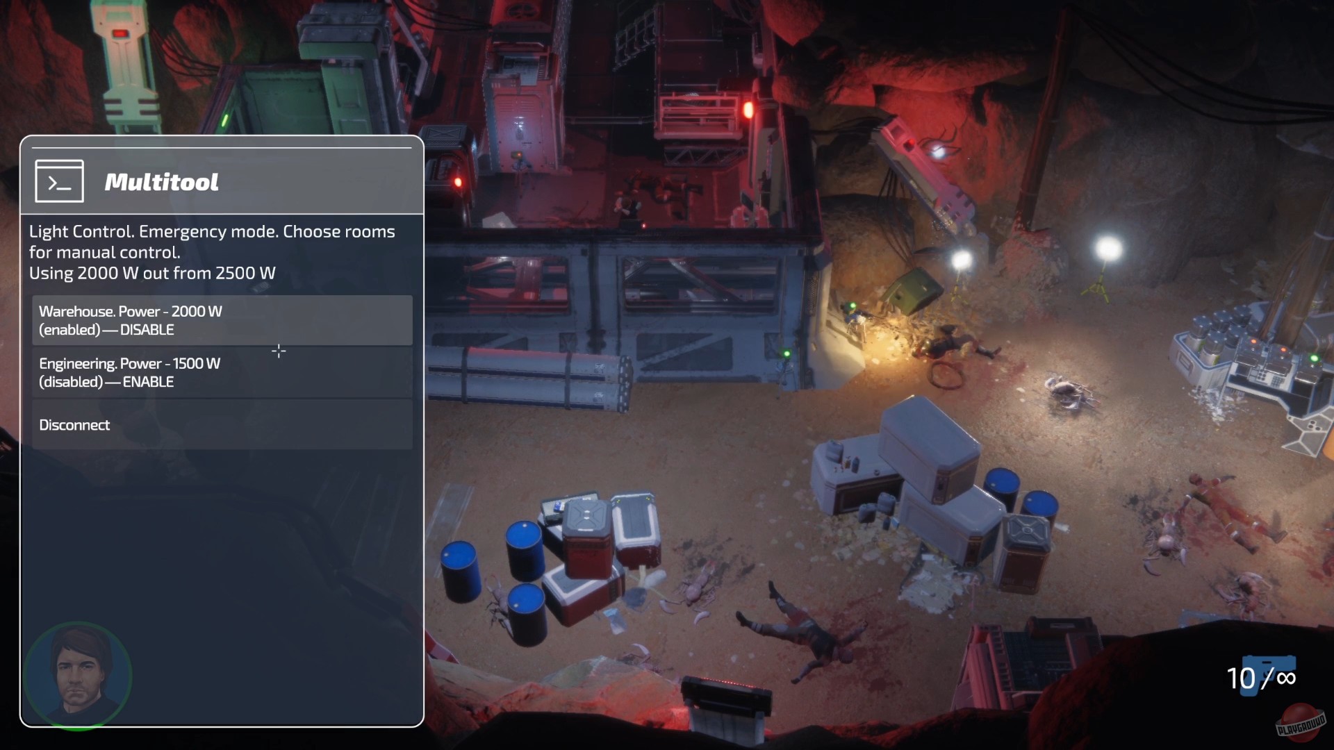 Скриншот из игры DRAKE - 11