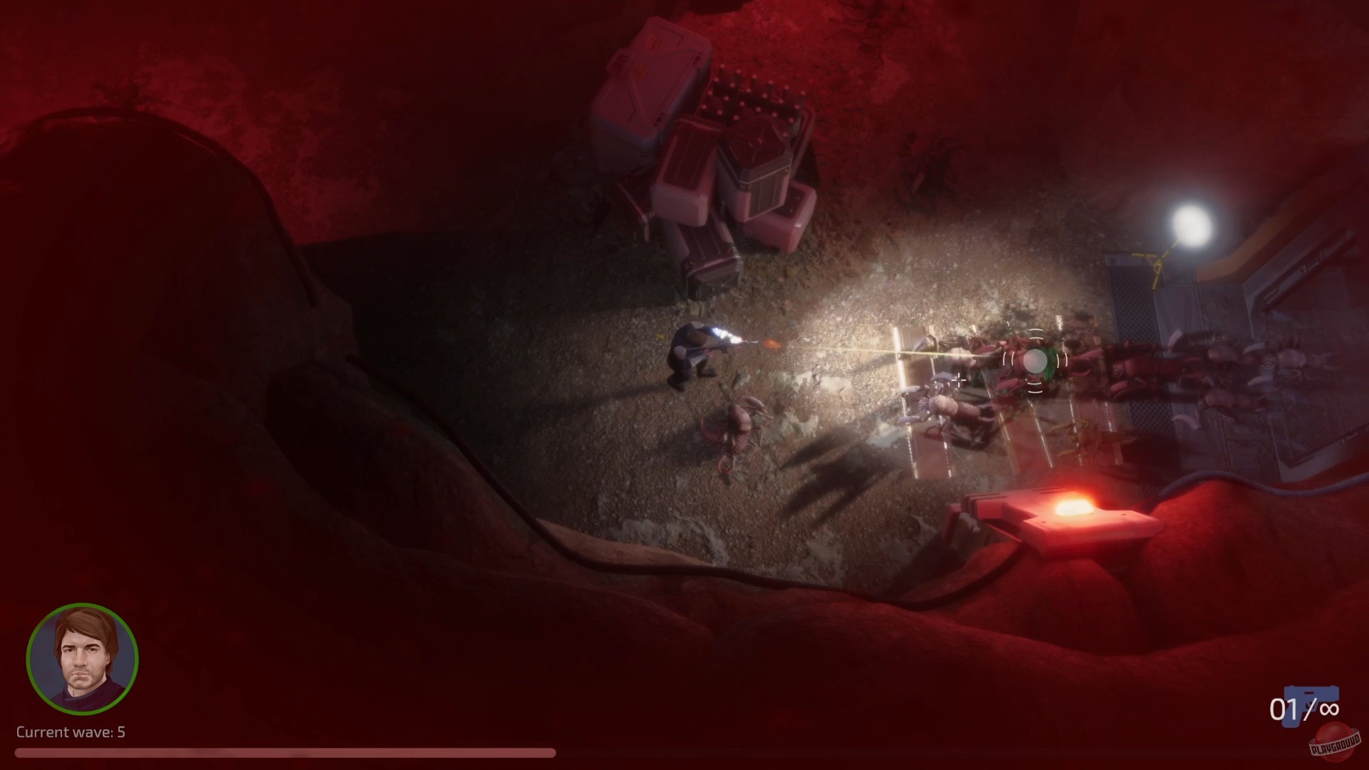 Скриншот из игры DRAKE - 18