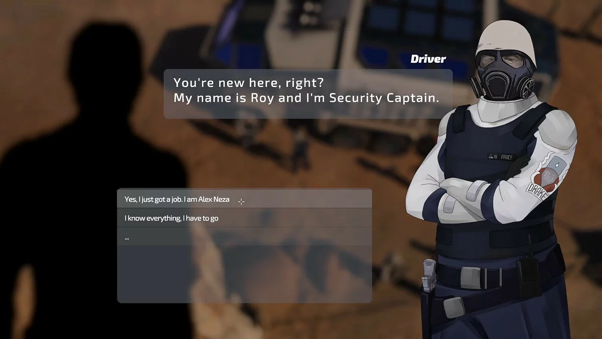 Скриншот из игры DRAKE - 10