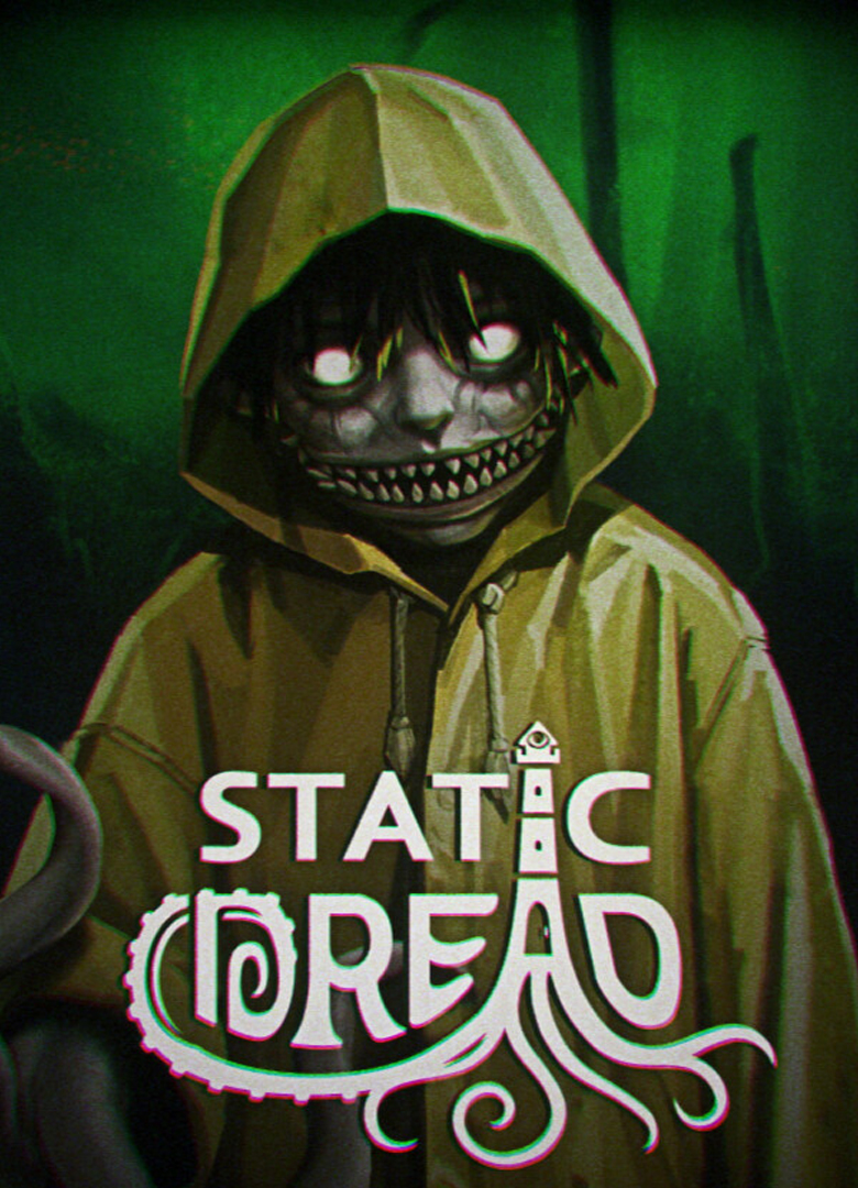 Обложка Static Dread