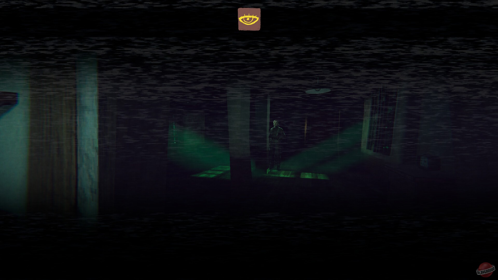 Скриншот из игры Static Dread - 5