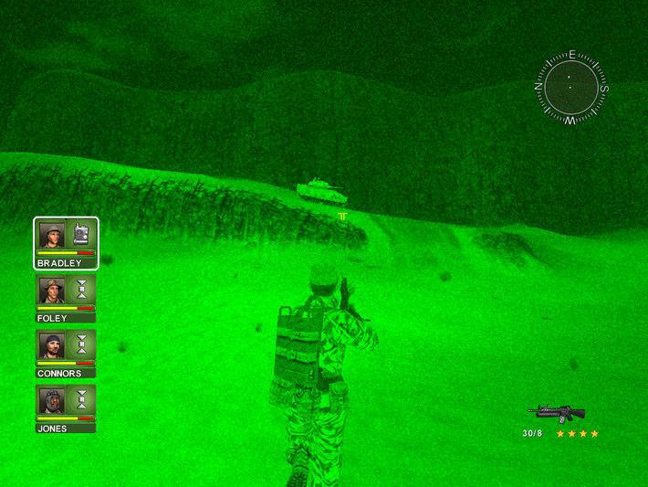 Скриншот из игры Conflict: Desert Storm - 38