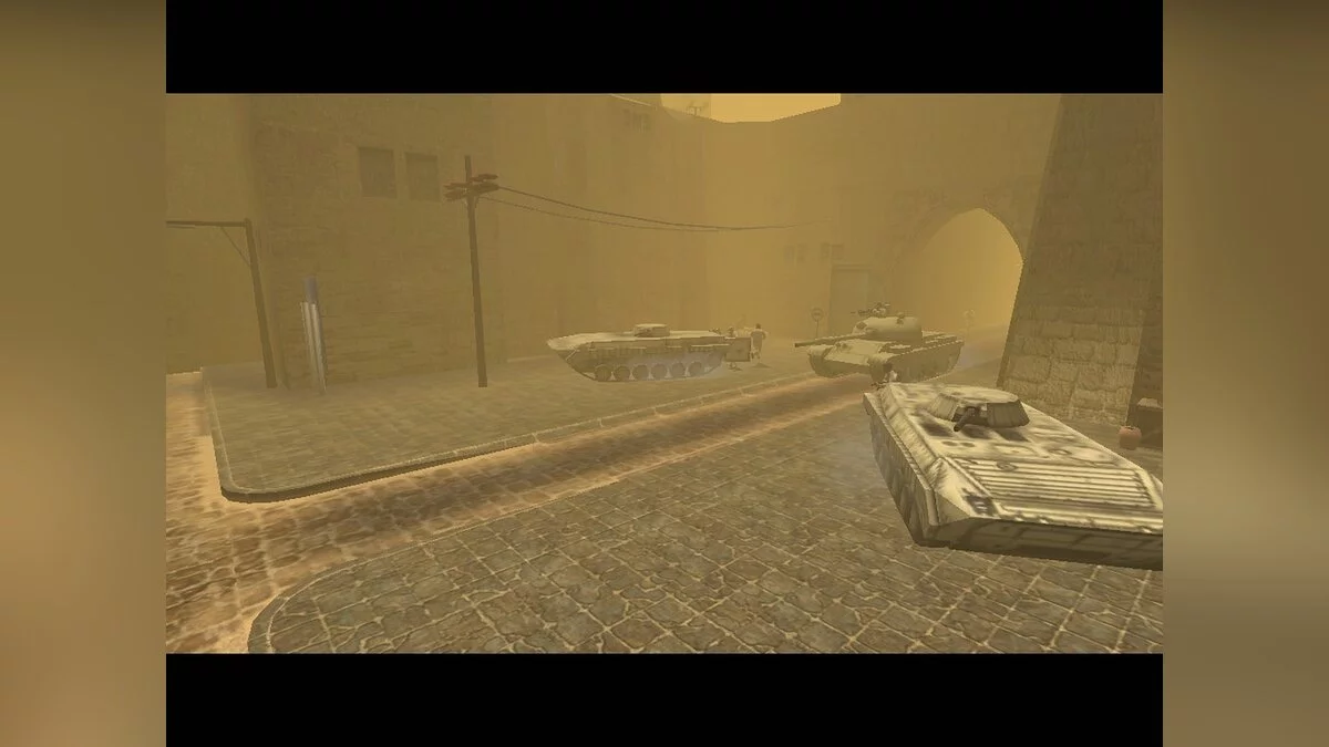 Скриншот из игры Conflict: Desert Storm - 19