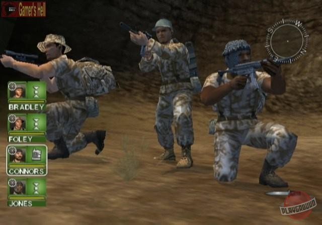 Скриншот из игры Conflict: Desert Storm - 10