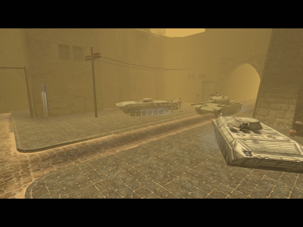 Скриншот из игры Conflict: Desert Storm - 44