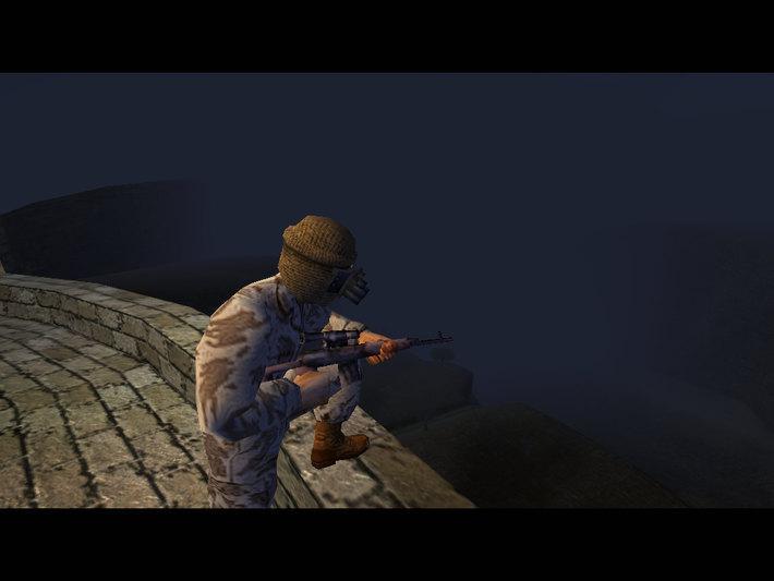 Скриншот из игры Conflict: Desert Storm - 31