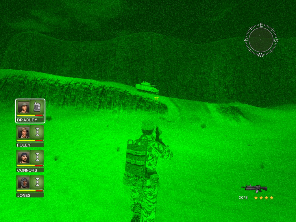 Скриншот из игры Conflict: Desert Storm - 33
