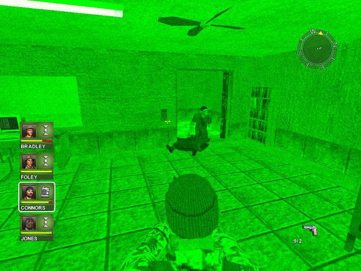 Скриншот из игры Conflict: Desert Storm - 51