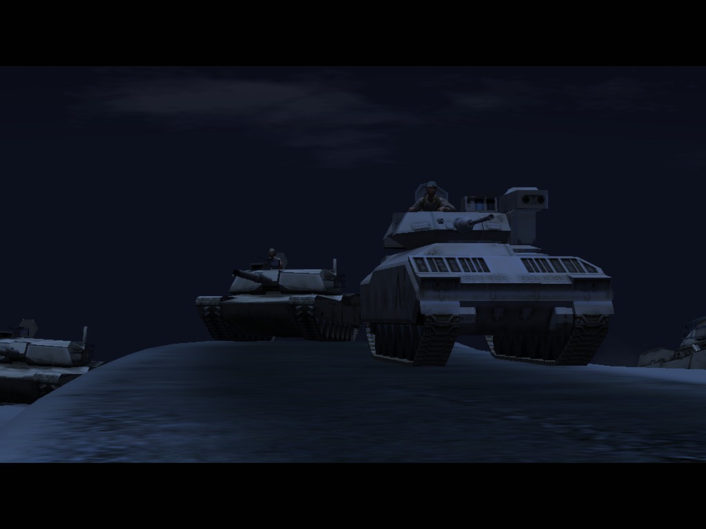 Скриншот из игры Conflict: Desert Storm - 45