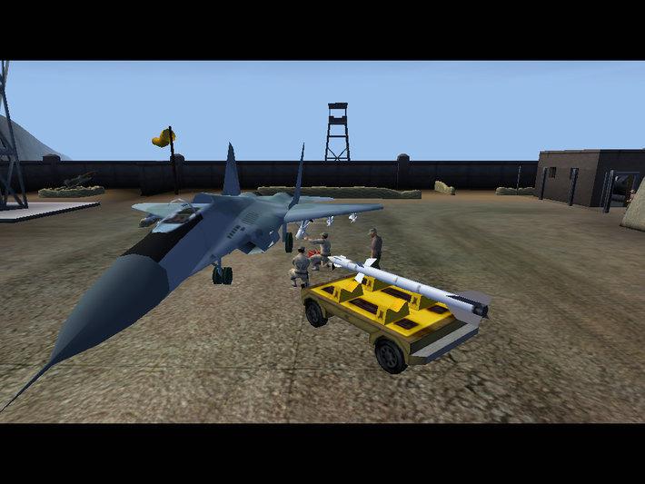 Скриншот из игры Conflict: Desert Storm - 35
