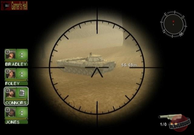Скриншот из игры Conflict: Desert Storm - 14